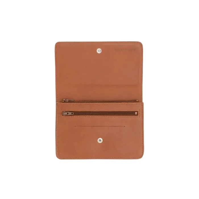 Frandi Pochette ceinture gold, noir ou marron - depuis 1930>Homme Portefeuille Cuir