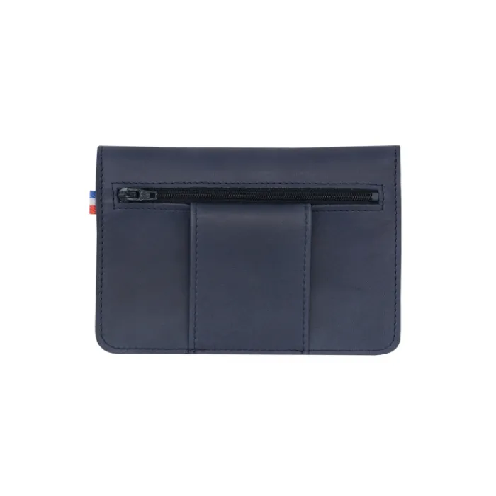 Frandi Pochette ceinture gold, noir ou marron - depuis 1930>Homme Portefeuille Cuir