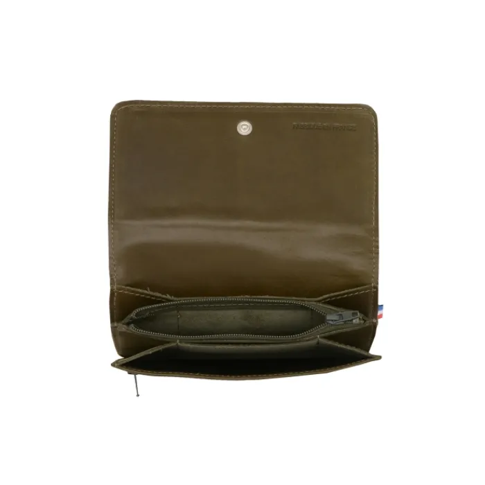 Frandi Pochette ceinture gold, noir ou marron - depuis 1930>Homme Portefeuille Cuir