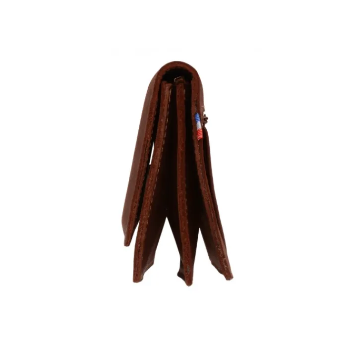 Frandi Pochette ceinture gold, noir ou marron - depuis 1930>Homme Portefeuille Cuir