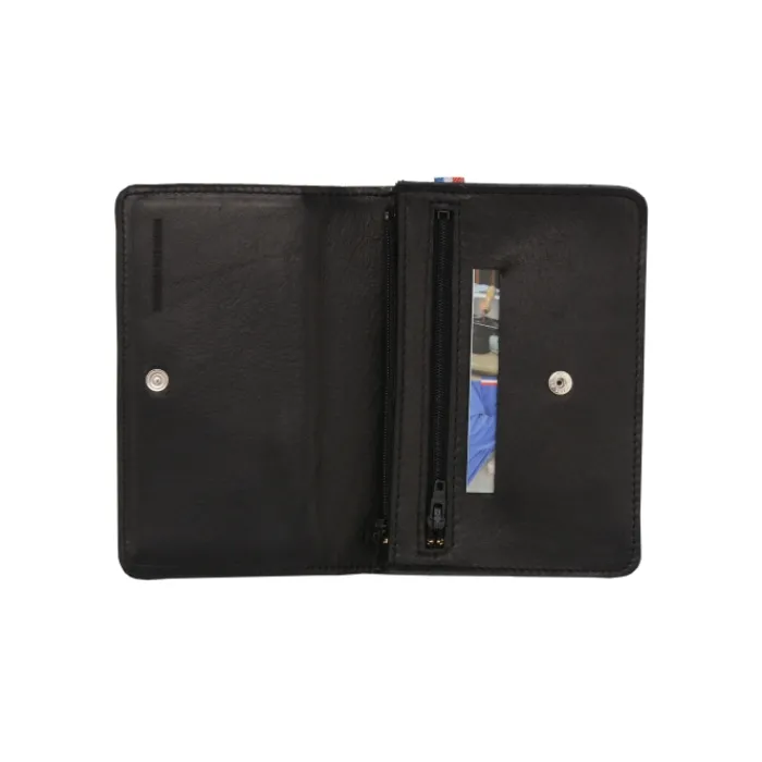 Frandi Pochette ceinture gold, noir ou marron - depuis 1930>Homme Portefeuille Cuir