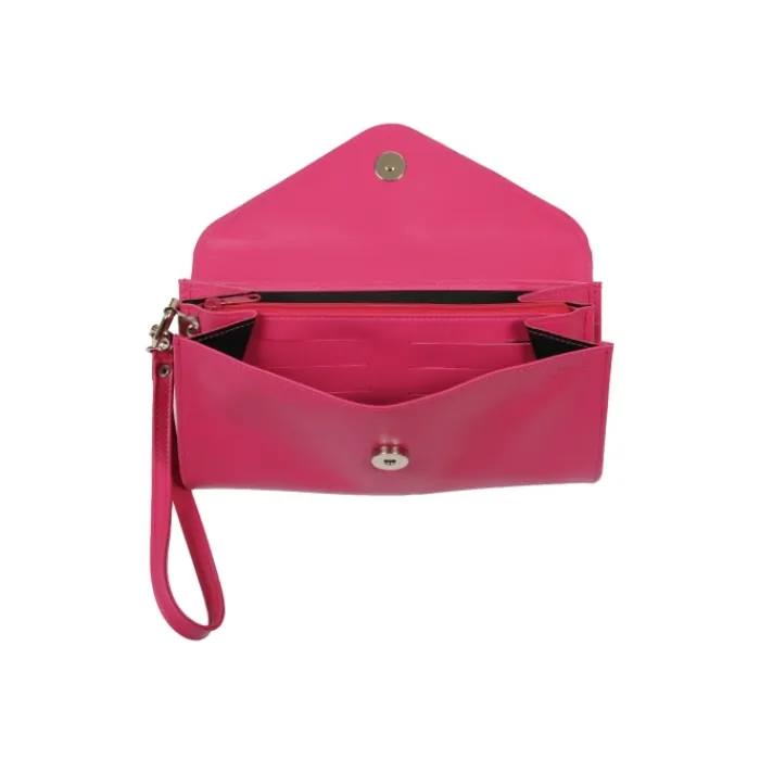 Frandi Pochette cuir ->Femme Pochette Cuir