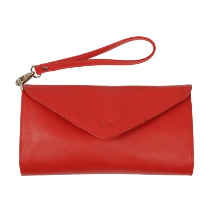 Frandi Pochette cuir ->Femme Pochette Cuir