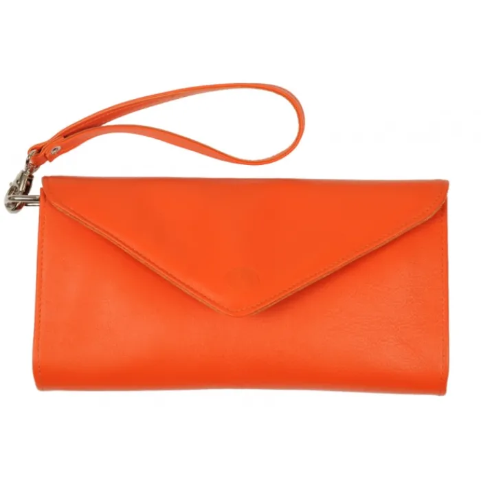 Frandi Pochette cuir ->Femme Pochette Cuir