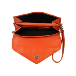Frandi Pochette cuir -><noscript><img width=