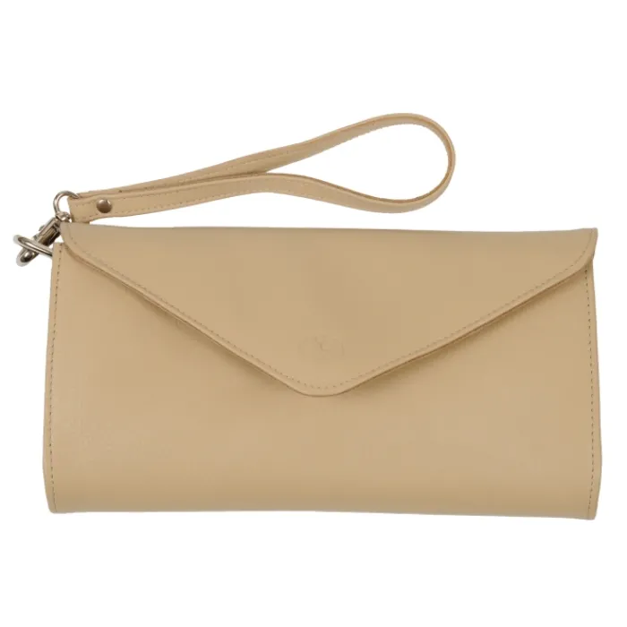 Frandi Pochette cuir ->Femme Pochette Cuir