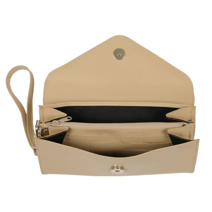 Frandi Pochette cuir ->Femme Pochette Cuir