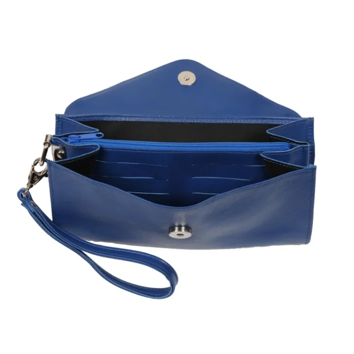 Frandi Pochette cuir ->Femme Pochette Cuir