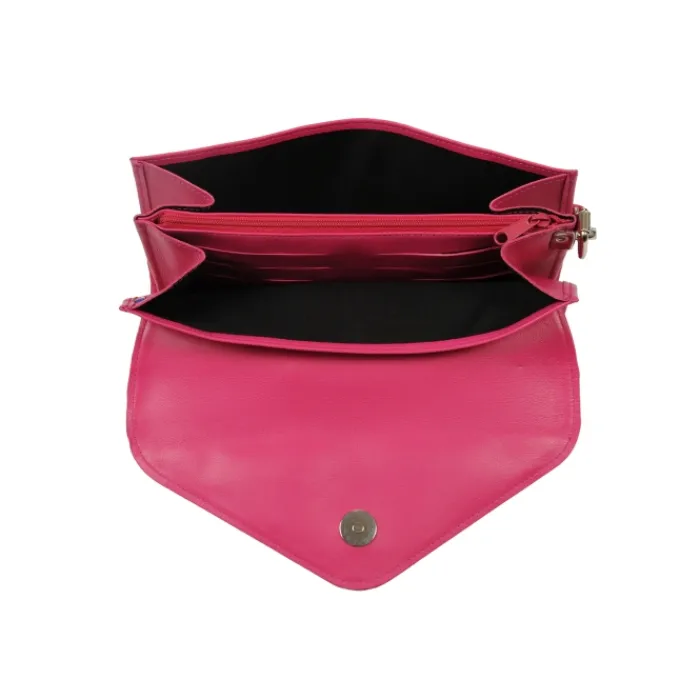 Frandi Pochette cuir ->Femme Pochette Cuir