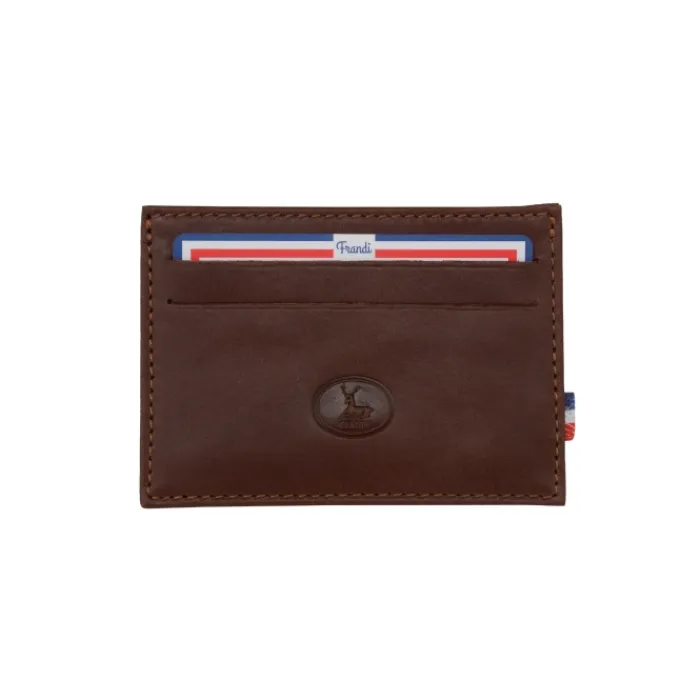 Frandi Porte carte>Homme Porte-Carte Cuir