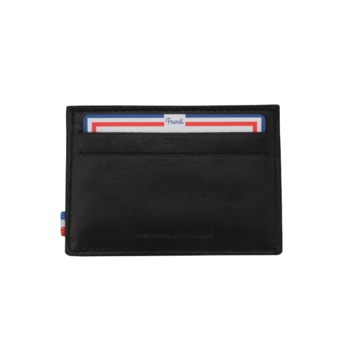 Frandi Porte carte>Homme Porte-Carte Cuir