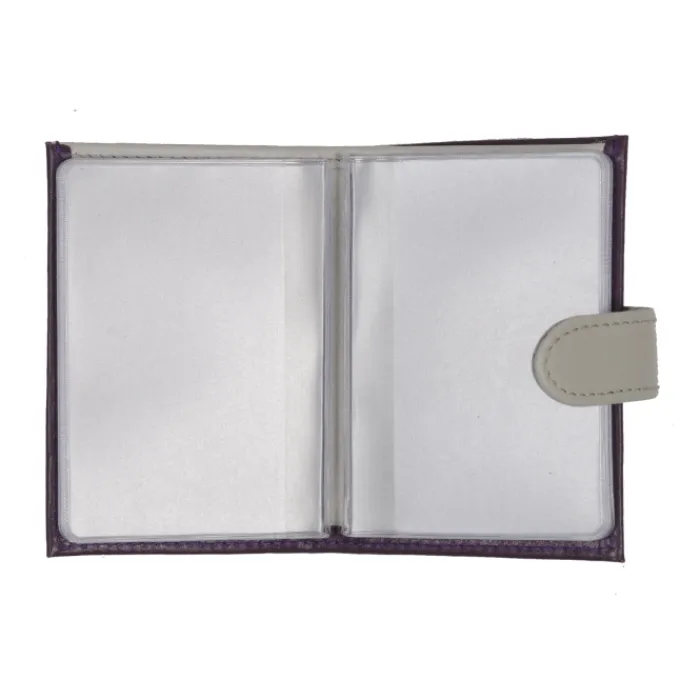 Frandi Porte carte ->Femme Porte-Carte Cuir