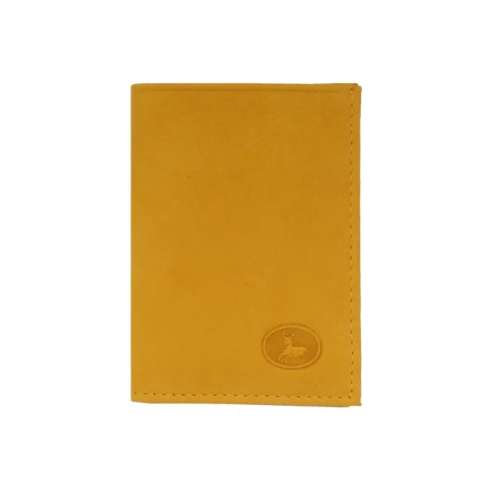 Frandi Porte carte cuir nubuck - Porte cartes homme et femme ->Femme Porte-Carte Cuir | Porte-Carte Cuir