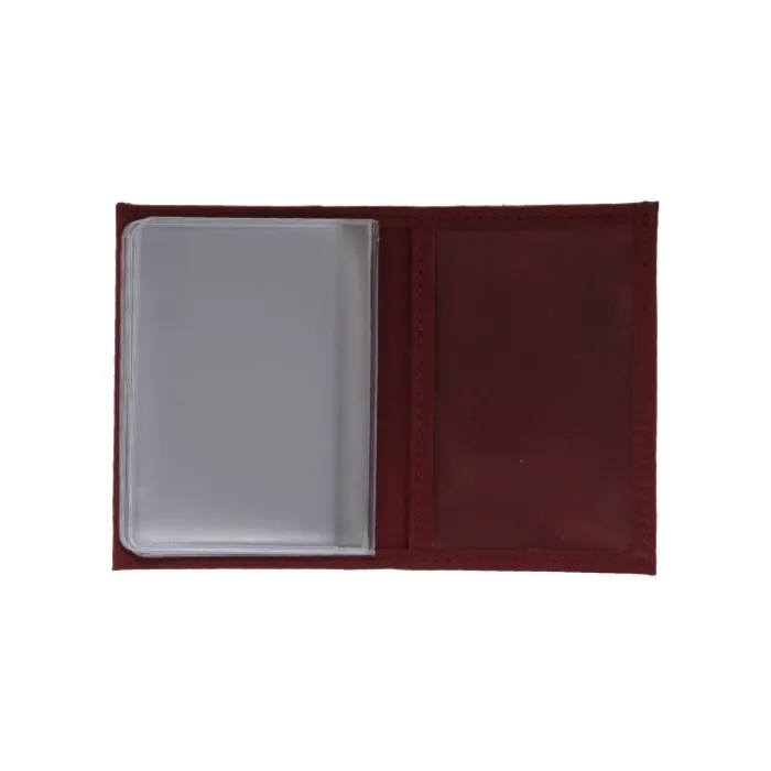 Frandi Porte carte cuir nubuck - Porte cartes homme et femme ->Femme Porte-Carte Cuir | Porte-Carte Cuir