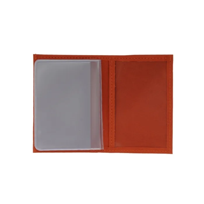 Frandi Porte carte cuir nubuck - Porte cartes homme et femme ->Femme Porte-Carte Cuir | Porte-Carte Cuir