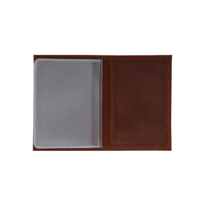 Frandi Porte carte cuir nubuck - Porte cartes homme et femme ->Femme Porte-Carte Cuir | Porte-Carte Cuir