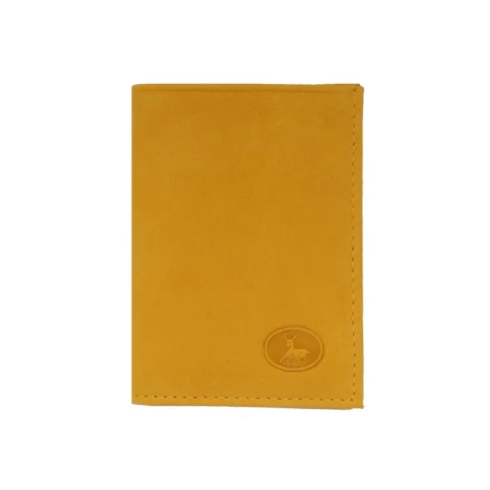 Frandi Porte carte cuir nubuck - Porte cartes homme et femme ->Femme Porte-Carte Cuir | Porte-Carte Cuir