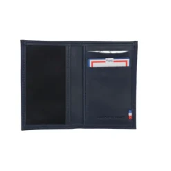 Frandi Porte carte cuir RFID><noscript><img width=