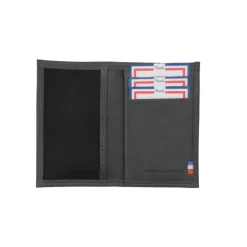 Frandi Porte carte cuir RFID><noscript><img width=