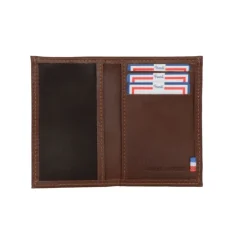 Frandi Porte carte cuir RFID><noscript><img width=