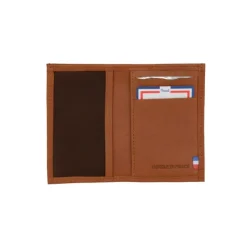 Frandi Porte carte cuir RFID><noscript><img width=