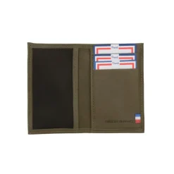 Frandi Porte carte cuir RFID><noscript><img width=