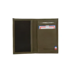 Frandi Porte carte cuir RFID><noscript><img width=