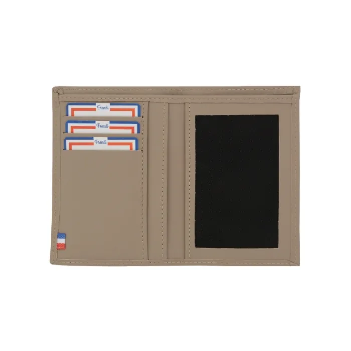 Frandi Porte carte d'identité homme et femme ->Femme Porte-Carte Cuir | Porte-Carte Cuir