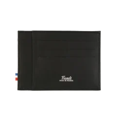 Frandi Porte carte en cuir luxe><noscript><img width=