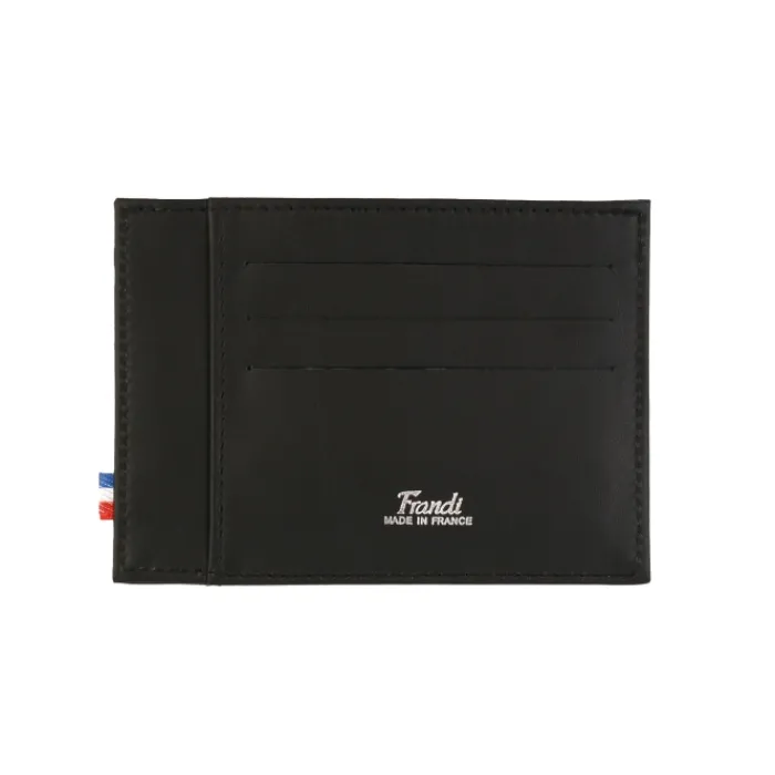 Frandi Porte carte en cuir luxe>Femme Porte-Carte Cuir | Porte-Carte Cuir