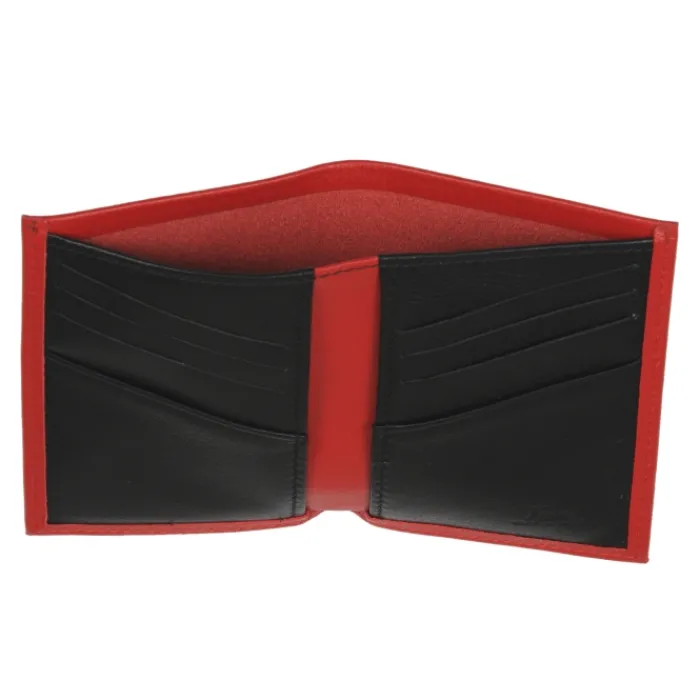 Frandi Porte carte femme ->Femme Porte-Carte Cuir
