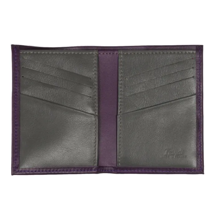 Frandi Porte carte femme ->Femme Porte-Carte Cuir