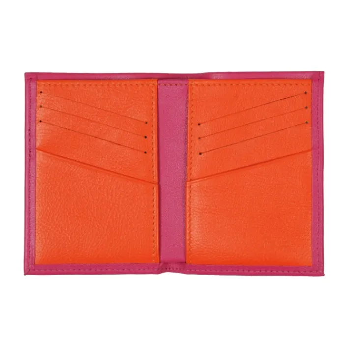 Frandi Porte carte femme ->Femme Porte-Carte Cuir