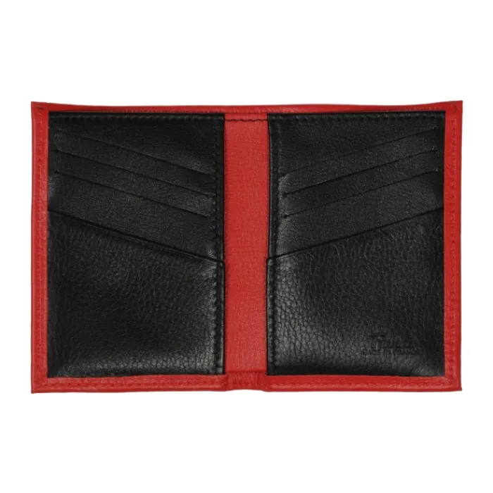 Frandi Porte carte femme ->Femme Porte-Carte Cuir