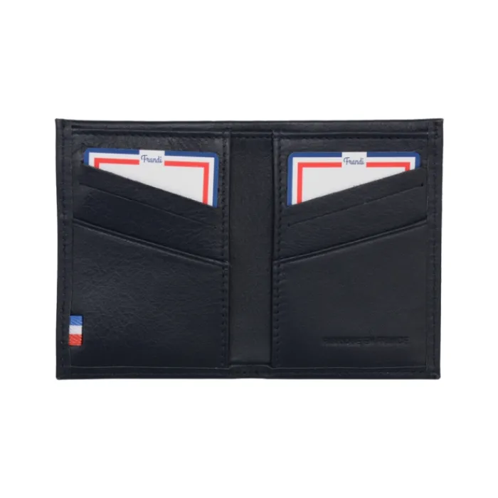 Frandi Porte carte femme en cuir 03300 ->Femme Porte-Carte Cuir