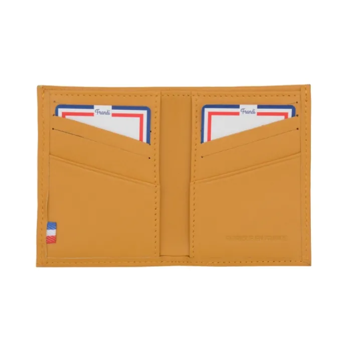 Frandi Porte carte femme en cuir 03300 ->Femme Porte-Carte Cuir