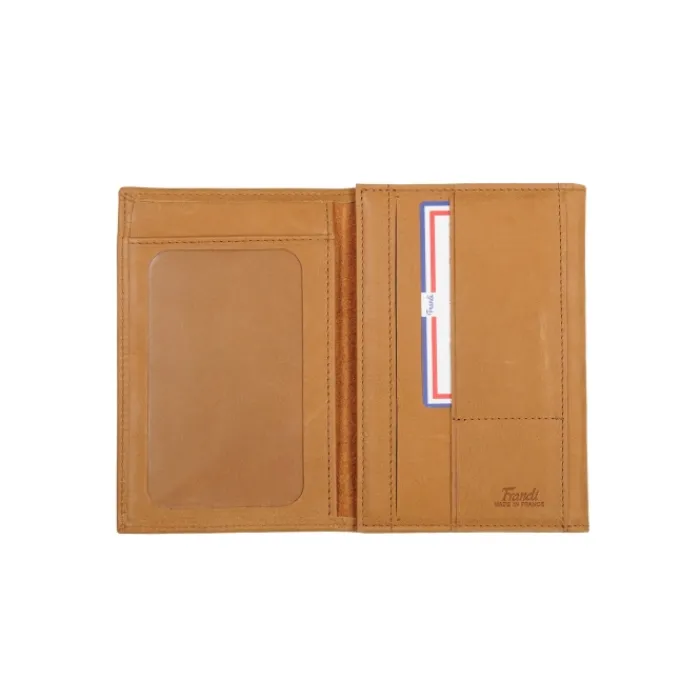 Frandi Porte carte grise homme ->Femme Porte-Papier Cuir | Porte-Papier Cuir