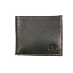 Frandi Porte carte homme cuir noir ->Homme Porte-Carte Cuir