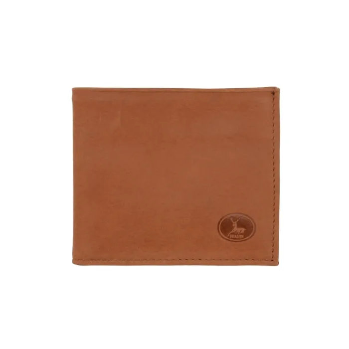 Frandi Porte carte homme cuir noir ->Homme Porte-Carte Cuir