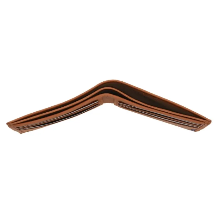 Frandi Porte carte homme cuir noir ->Homme Porte-Carte Cuir