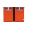 Frandi Porte carte homme en cuir bicolore ->Femme Porte-Carte Cuir | Porte-Carte Cuir