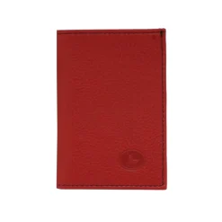 Frandi Porte carte homme en cuir bicolore -><noscript><img width=