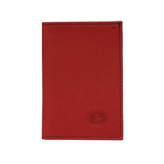 Frandi Porte carte homme en cuir bicolore ->Femme Porte-Carte Cuir | Porte-Carte Cuir