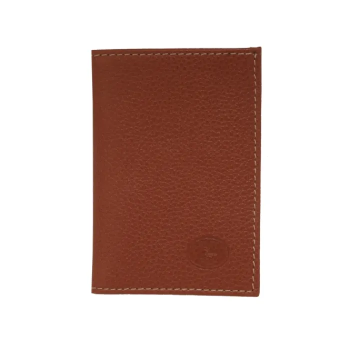 Frandi Porte carte homme en cuir bicolore ->Femme Porte-Carte Cuir | Porte-Carte Cuir