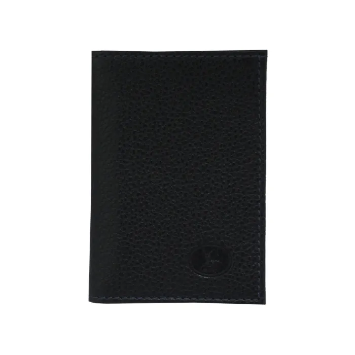 Frandi Porte carte homme en cuir bicolore ->Femme Porte-Carte Cuir | Porte-Carte Cuir