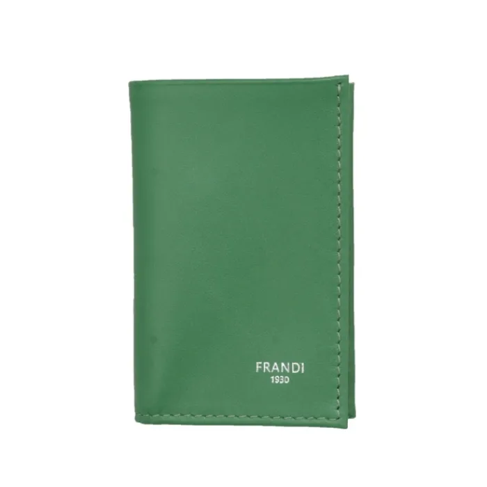 Frandi Porte carte luxe mixte>Femme Porte-Carte Cuir | Porte-Carte Cuir