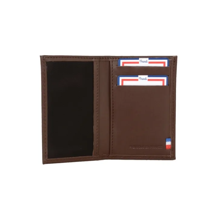 Frandi Porte carte luxe mixte>Femme Porte-Carte Cuir | Porte-Carte Cuir