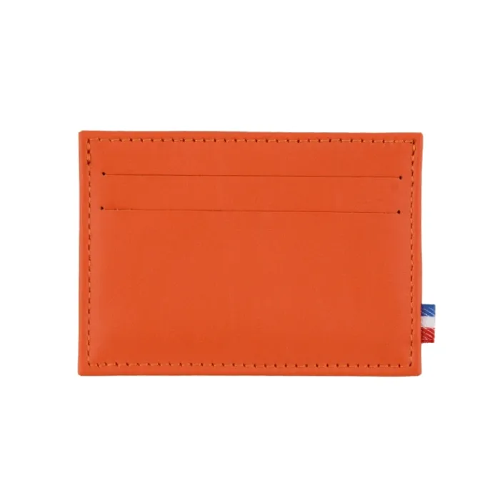 Frandi Porte carte Martin>Femme Porte-Carte Cuir | Porte-Carte Cuir