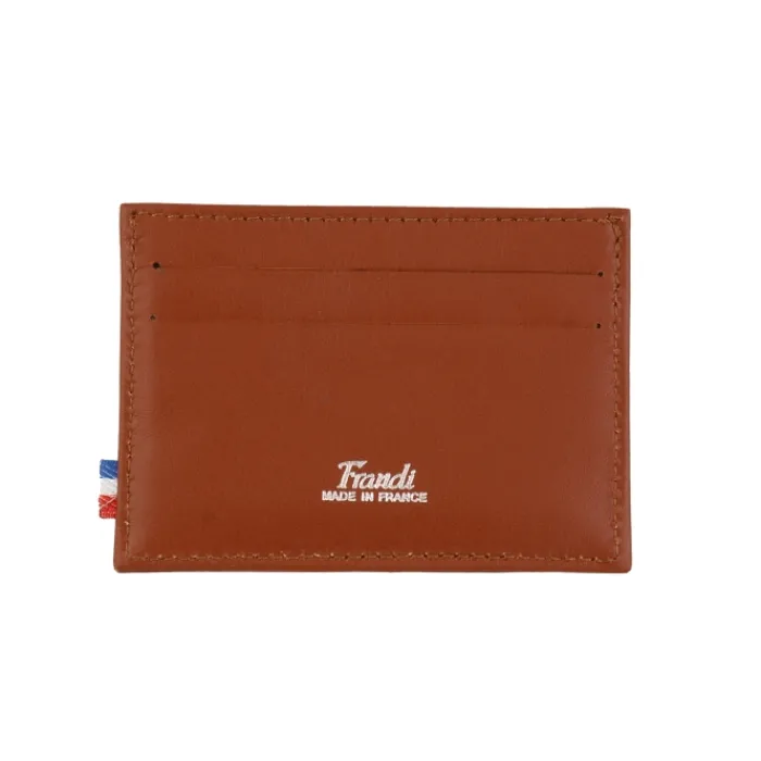 Frandi Porte carte Martin>Femme Porte-Carte Cuir | Porte-Carte Cuir