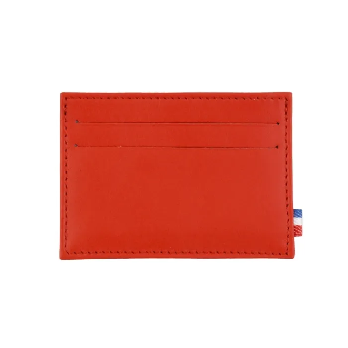 Frandi Porte carte Martin>Femme Porte-Carte Cuir | Porte-Carte Cuir